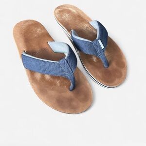 Hari Mari leather flip flops sandals